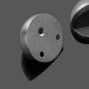 Home Office Doorstop and Door Handle Bumper Rubber Guard Stopper Pack derr