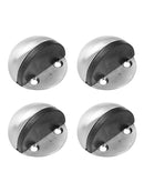 Home Office Doorstop and Door Handle Bumper Rubber Guard Stopper Pack derr