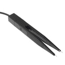 2pcs SMD Inductor Test Clip Probe Tweezers for Resistor Multimeter Capacitor New