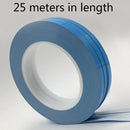 Double Sided Thermal Conductive Adhesive Tape For CPU LED Heat Sink 25M New