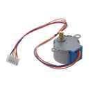 1x 28BYJ-48 Valve Gear Stepper Motor DC 5V 4 Phase Step Motor Reduction Hot