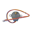 1x 28BYJ-48 Valve Gear Stepper Motor DC 5V 4 Phase Step Motor Reduction Hot