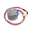 1x 28BYJ-48 Valve Gear Stepper Motor DC 5V 4 Phase Step Motor Reduction Hot