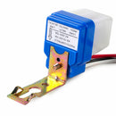 1x Automatic Auto Night On Day Off Street Light Switch Photo Control Sensor Hot