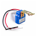 1x Automatic Auto Night On Day Off Street Light Switch Photo Control Sensor Hot
