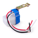 1x Automatic Auto Night On Day Off Street Light Switch Photo Control Sensor Hot