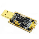 1x CH340G RS232 Upgrade to USB TTL Auto Converter Adapter STC Brush Module Hot