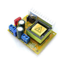 DC-DC Boost Converter 8~32V to 45~390V Voltage ZVS Step-up Module Single Output