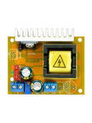 8-32V to 45-390V DC-DC High Voltage Boost Converter ZVS Step-up Booster Module