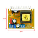 8-32V to 45-390V DC-DC High Voltage Boost Converter ZVS Step-up Booster Module