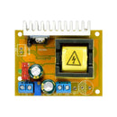 8-32V to 45-390V DC-DC High Voltage Boost Converter ZVS Step-up Booster Module