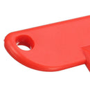 Red Mini Battery Cut Off Kill Isolator Switch Spare Keys Marine Auto Boat Truck