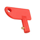 Red Mini Battery Cut Off Kill Isolator Switch Spare Keys Marine Auto Boat Truck