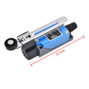 ME-8108 Mini DPST NC-NO Momentary Type Limit Switch AC250V/5A IP65