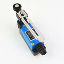 ME-8108 Momentary Rotary Adjustable Roller Lever Arm Limit Switch 2 NC + 2 NO