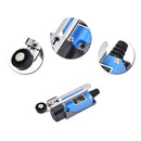 ME-8108 Mini DPST NC-NO Momentary Type Limit Switch AC250V/5A IP65