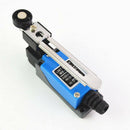 ME-8108 Momentary Rotary Adjustable Roller Lever Arm Limit Switch 2 NC + 2 NO