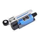 ME-8108 Mini DPST NC-NO Momentary Type Limit Switch AC250V/5A IP65