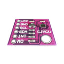 1pc MAX44009 Ambient Light Sensor Module for Arduino with 4P Pin Hot