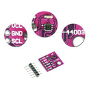 1pc MAX44009 Ambient Light Sensor Module for Arduino with 4P Pin Hot