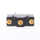 2x LXW-5-11Q1 Panel Mounted Push Plunger Actuator Basic Limit Switch 250V Hot