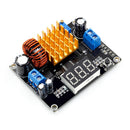 DC-DC Booster Regulator Module Input 4-35V to 5-45V Digital Tube Display Step-up