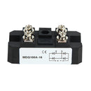 100A 1600V Diode Module Single Phase Bridge Rectifier MDQ-100A Good Quality
