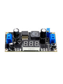 LM2596 DC-DC Adjustable Buck Converter Step Down Power Supply Module LED Display