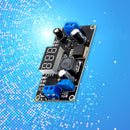 LM2596 DC-DC Adjustable Buck Converter Step Down Power Supply Module LED Display