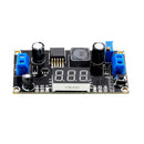LM2596 DC-DC Adjustable Buck Converter Step Down Power Supply Module LED Display