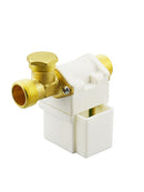 1x Electric Solenoid Valve For Water Air N/C Normally Closed DC 12V Hot