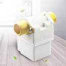 1x Electric Solenoid Valve For Water Air N/C Normally Closed DC 12V Hot