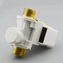 1x Electric Solenoid Valve For Water Air N/C Normally Closed DC 12V Hot
