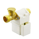 1x Electric Solenoid Valve For Water Air N/C Normally Closed DC 12V Hot