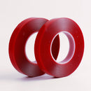 10M Double Sided Clear Gel Transparent Acrylic Adhesive Tape High Viscosity