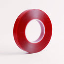 10M Double Sided Clear Gel Transparent Acrylic Adhesive Tape High Viscosity