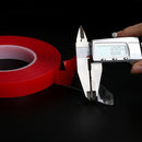 1x Double-sided Adhesive Tape Strong Transparent Magic Tape Adhesive Tape New