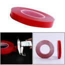 10M Double Sided Clear Gel Transparent Acrylic Adhesive Tape High Viscosity