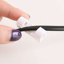 Organizer Holder Clips Clamps Cable-Winder Drop-Wire-Tie-Fixer Black White msee