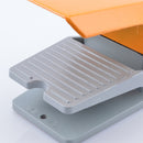 1x Heavy Duty Cast Aluminum Foot Switch SPDT Electric Pedal Momentary Hot