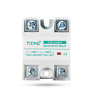 1Pcs Solid State Relay Module 4-32V DC Input 24-380VAC Output ZYG-D4810 Durable