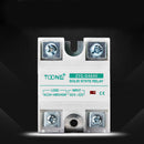 1Pcs Solid State Relay Module 4-32V DC Input 24-380VAC Output ZYG-D4810 Durable
