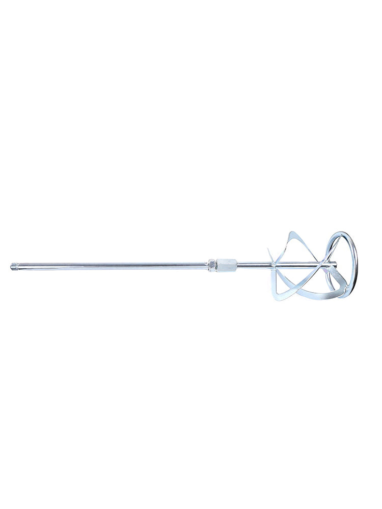 Paint Mixer Mixing Paddle Paint Whisk Spiral Type Thread Head Stirrer Plaster