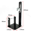 Soldering Iron Stand Holder Shelf Welding Tool Support Base Solder Durable