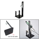 Soldering Iron Stand Holder Shelf Welding Tool Support Base Solder Durable