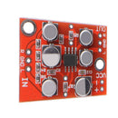 DC 5V-15V AD828 Stereo Preamp Power Amplifier Board Preamplifier Module Durable
