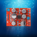 DC 5V-15V AD828 Audio Preamp Power Amplifier Board Preamplifier Module Quality