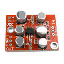 DC 5V-15V AD828 Audio Preamp Power Amplifier Board Preamplifier Module Quality