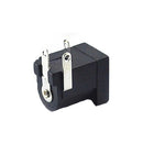 50PCS 5.5x2.1mm Electrical Jack Socket DC-005 Power Outlet Audio Video Connector
