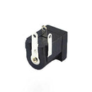 50PCS 5.5x2.1mm Electrical Jack Socket DC-005 Power Outlet Audio Video Connector